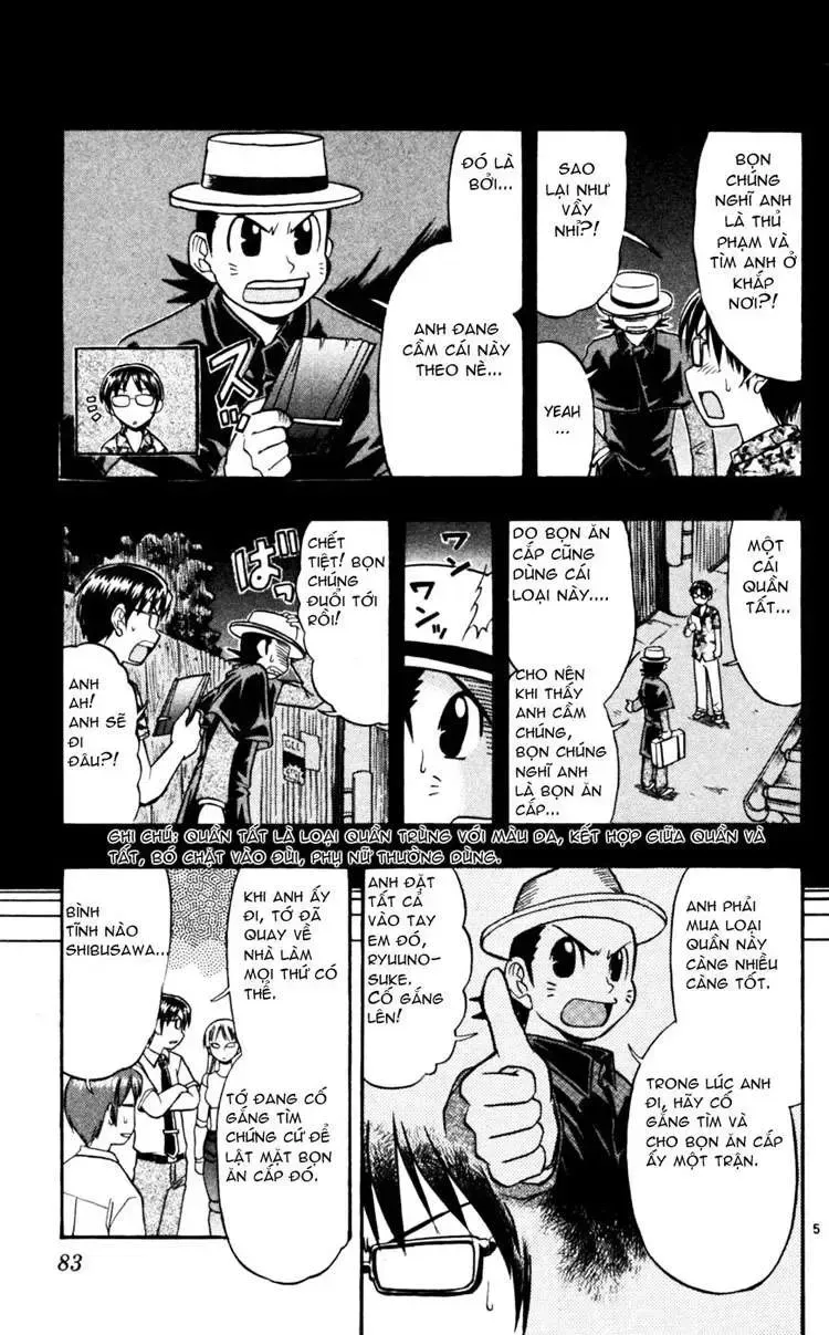 Ai Kora Chap 45 - Next Chap 46