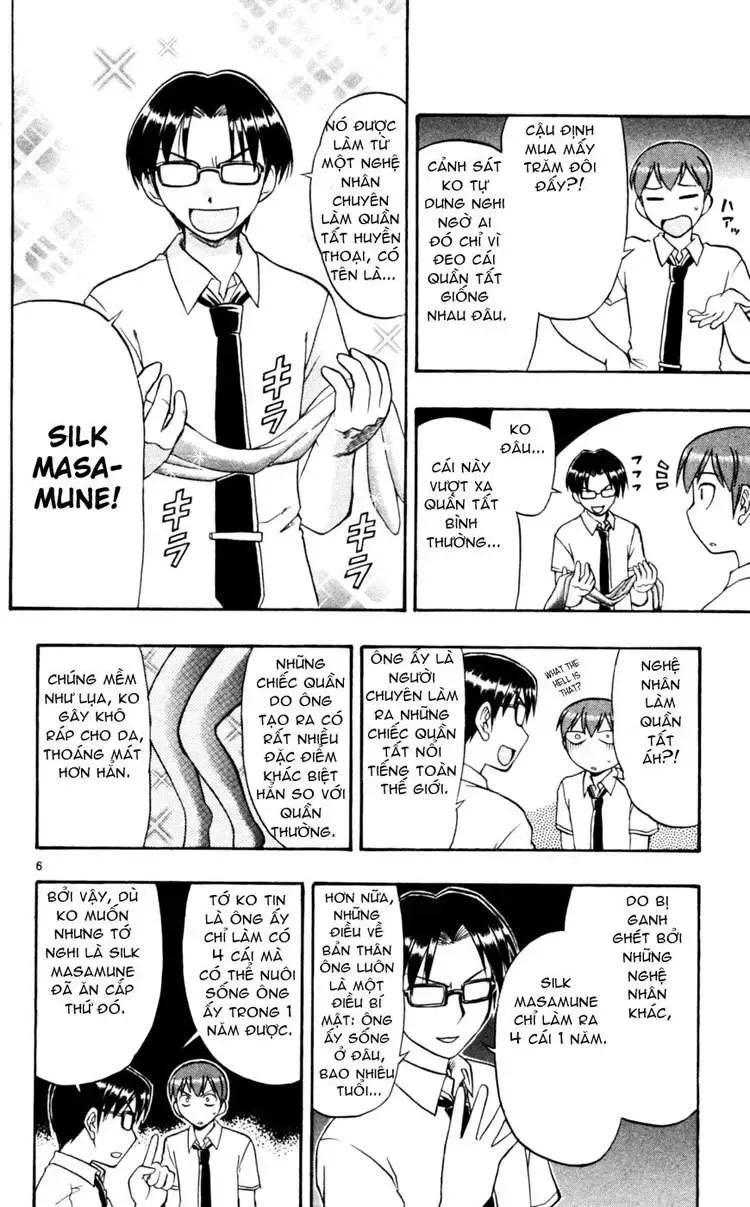 Ai Kora Chap 45 - Next Chap 46