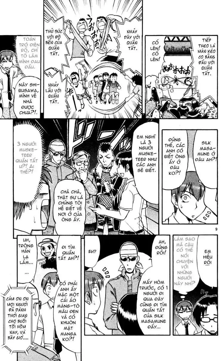 Ai Kora Chap 45 - Next Chap 46