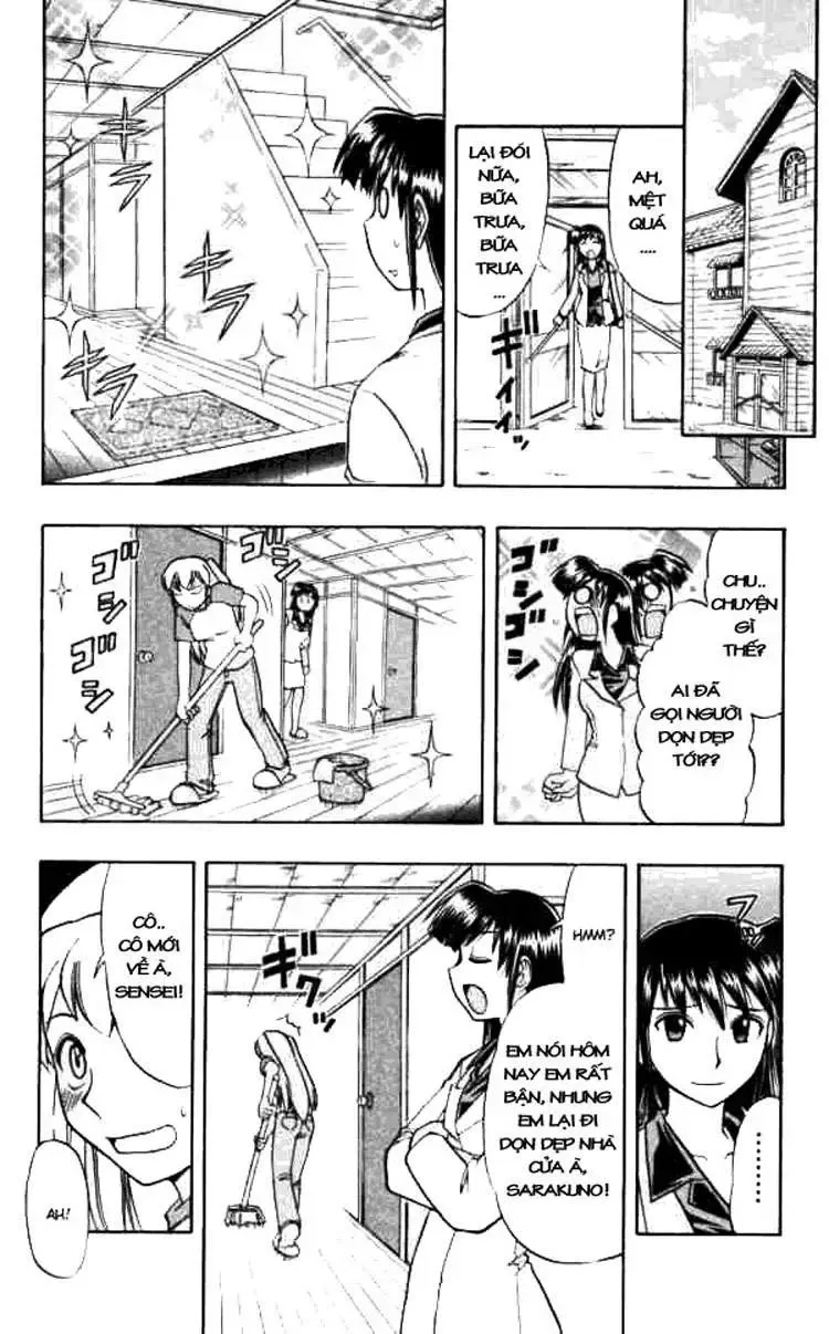 Ai Kora Chap 46 - Next Chap 47