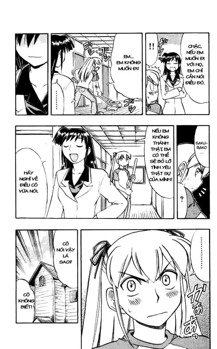 Ai Kora Chap 46 - Next Chap 47