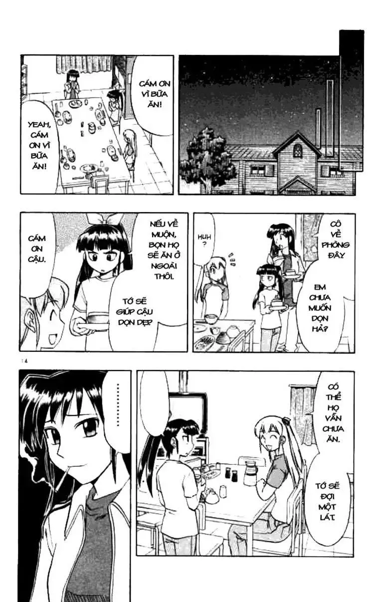 Ai Kora Chap 46 - Next Chap 47