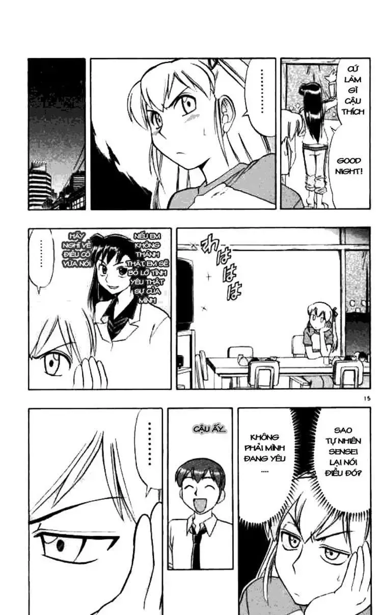 Ai Kora Chap 46 - Next Chap 47