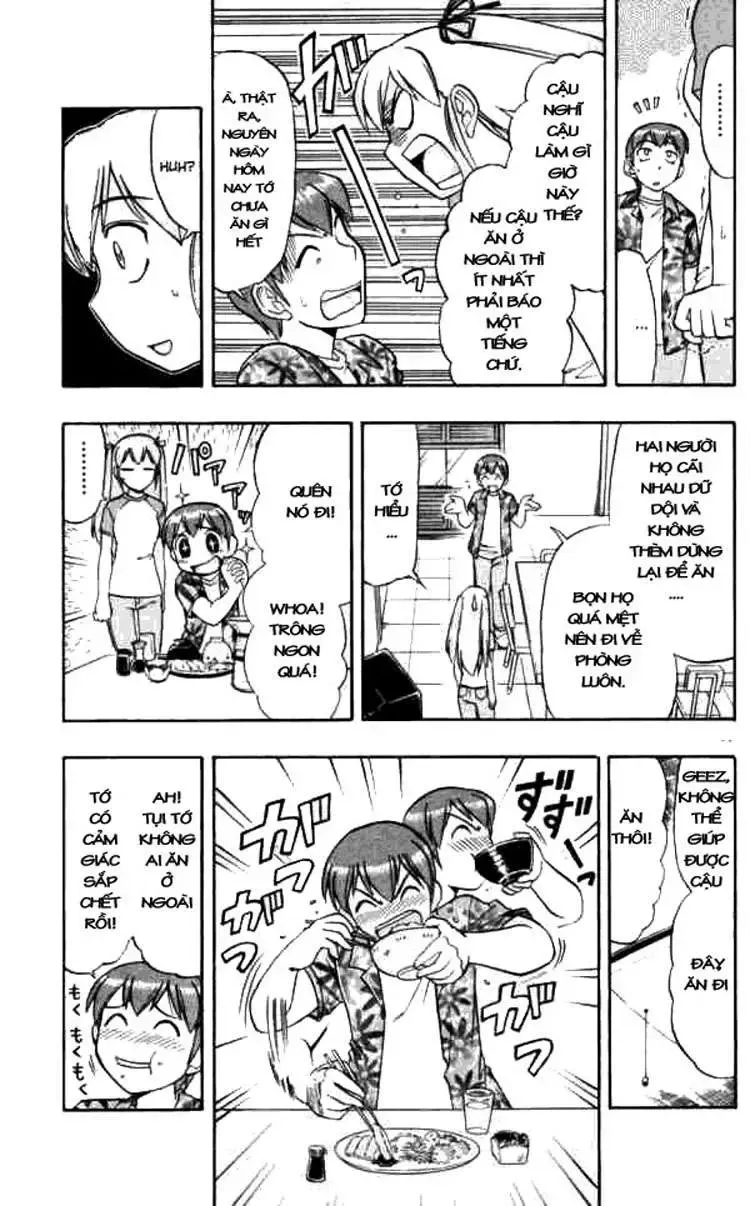 Ai Kora Chap 46 - Next Chap 47