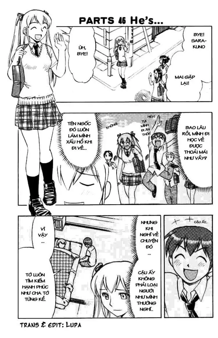 Ai Kora Chap 46 - Next Chap 47