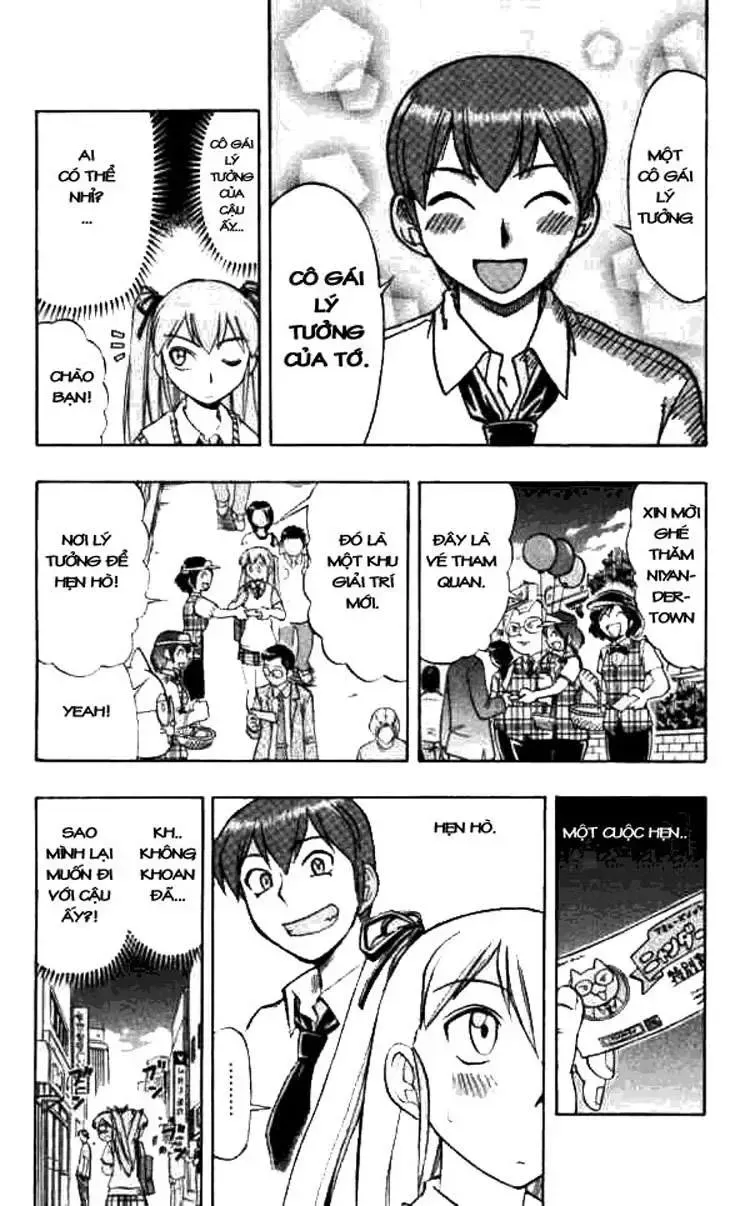 Ai Kora Chap 46 - Next Chap 47