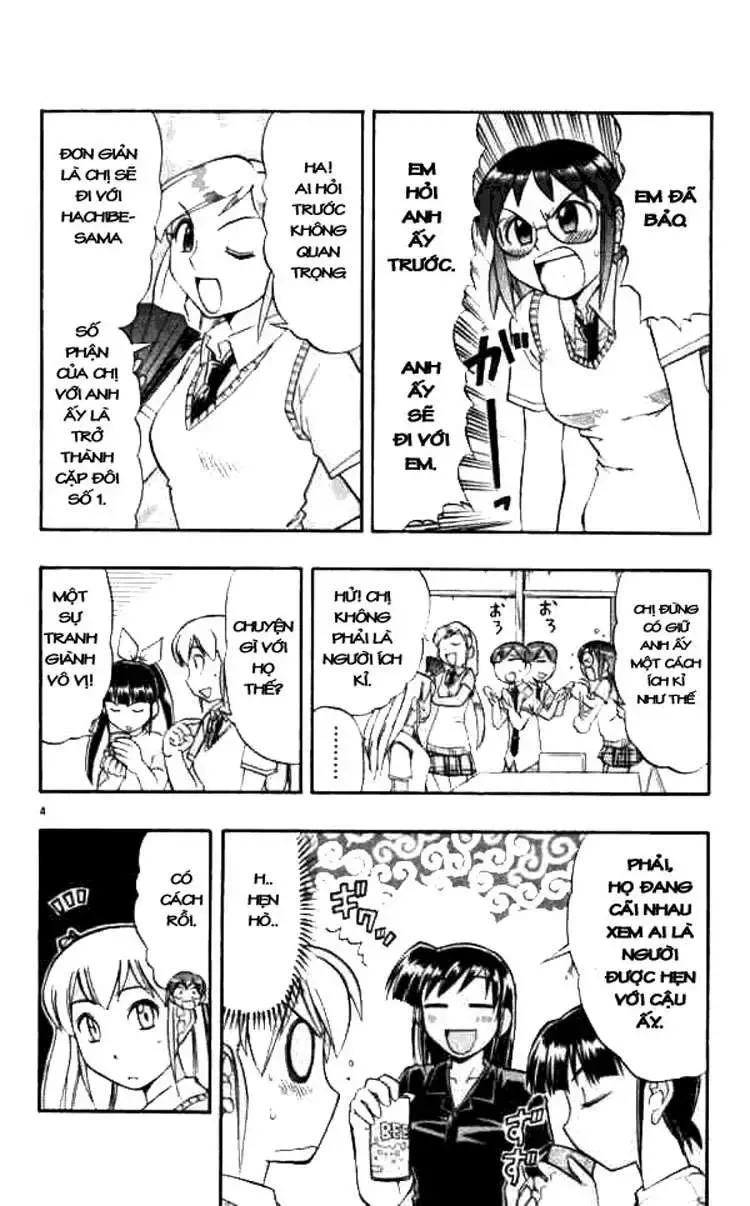 Ai Kora Chap 46 - Next Chap 47