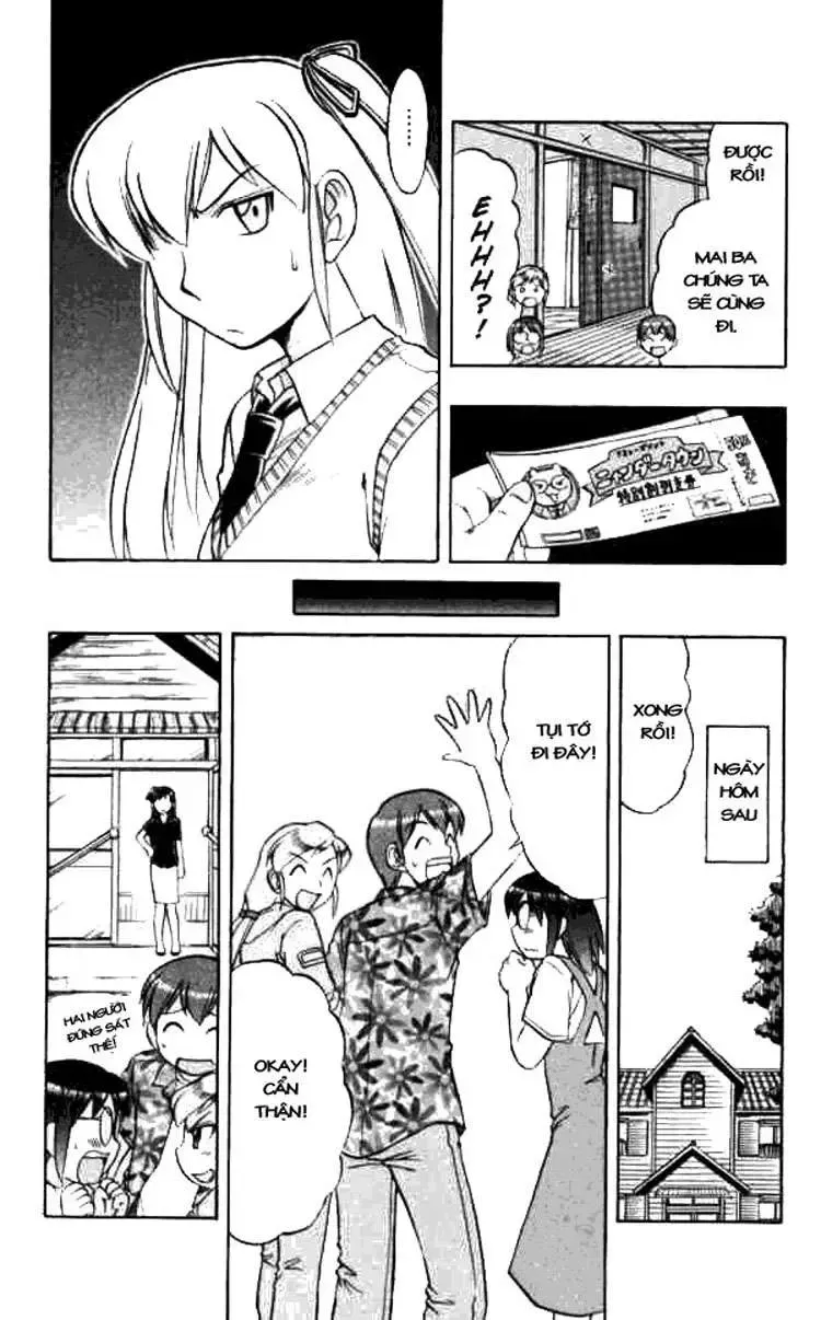 Ai Kora Chap 46 - Next Chap 47