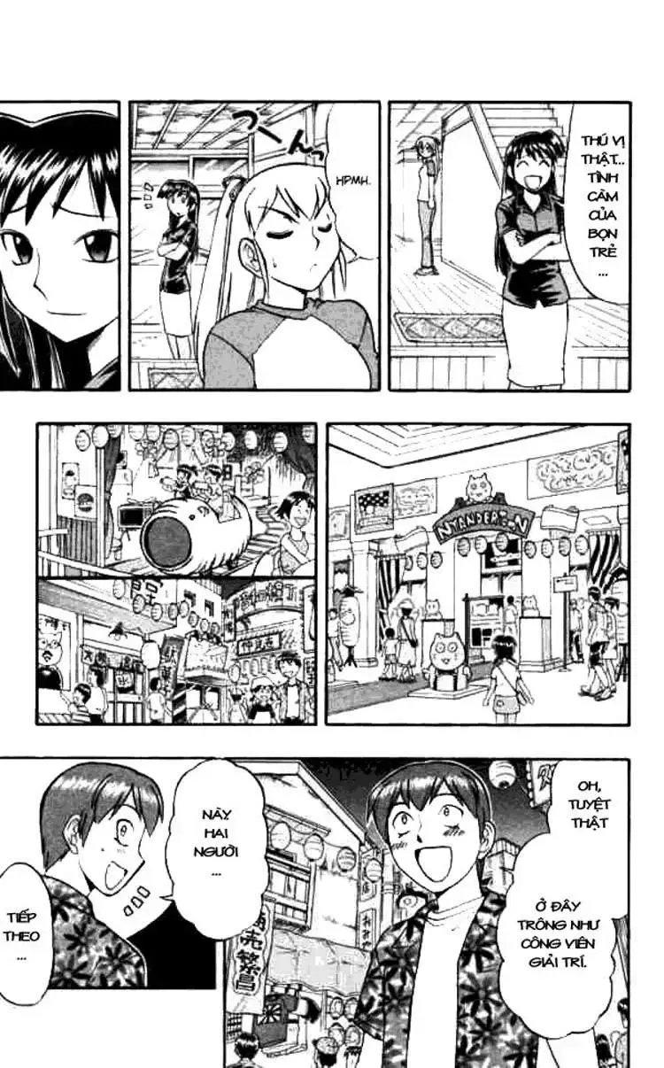 Ai Kora Chap 46 - Next Chap 47