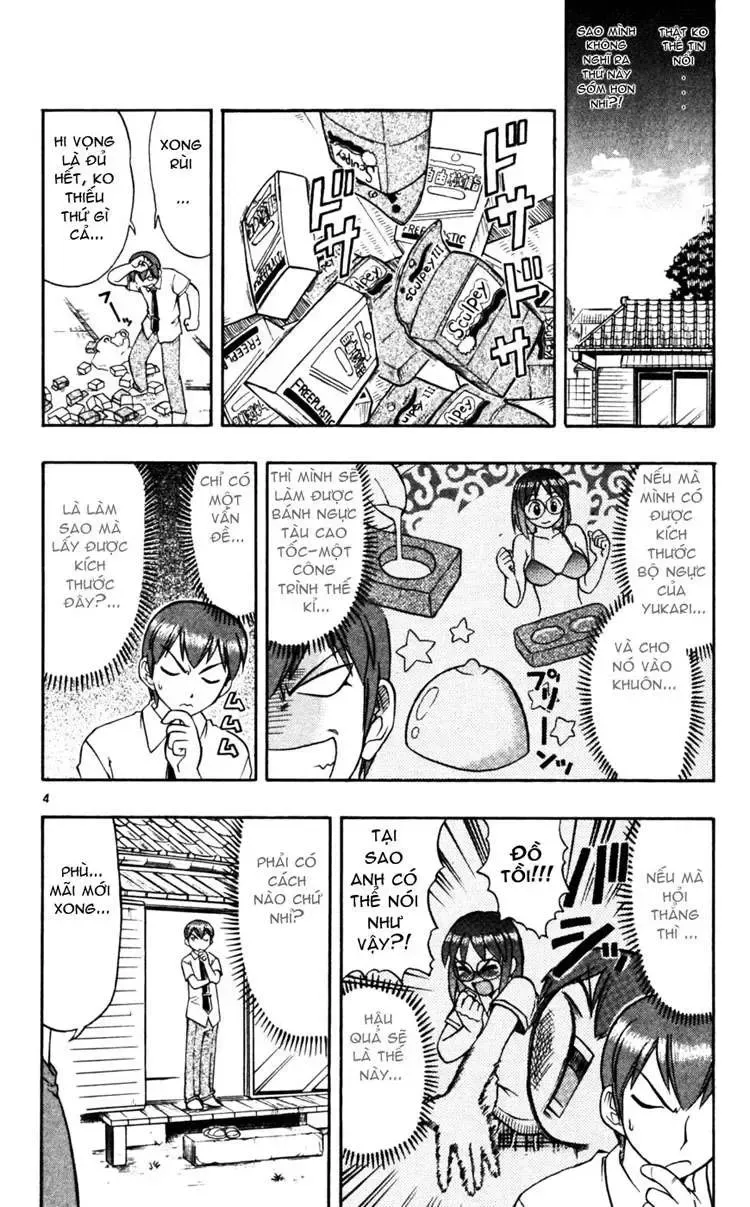 Ai Kora Chap 47 - Next Chap 48