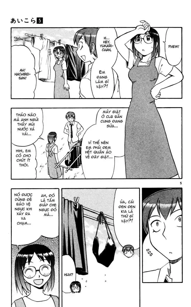 Ai Kora Chap 47 - Next Chap 48