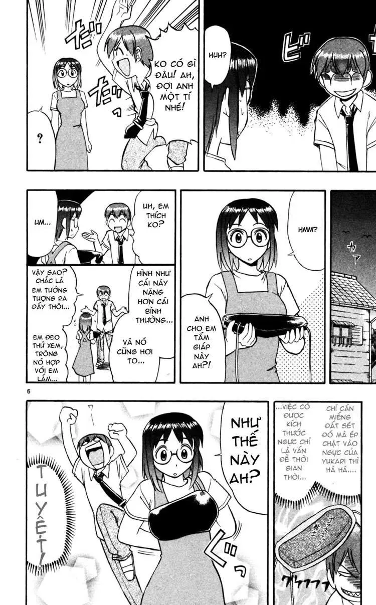 Ai Kora Chap 47 - Next Chap 48