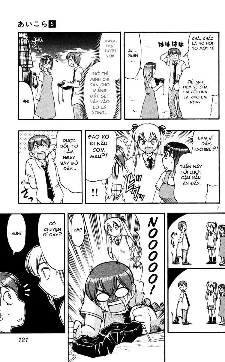 Ai Kora Chap 47 - Next Chap 48