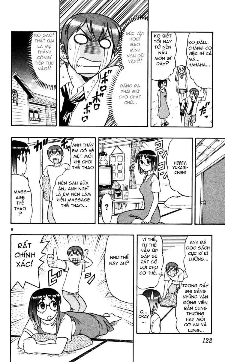 Ai Kora Chap 47 - Next Chap 48