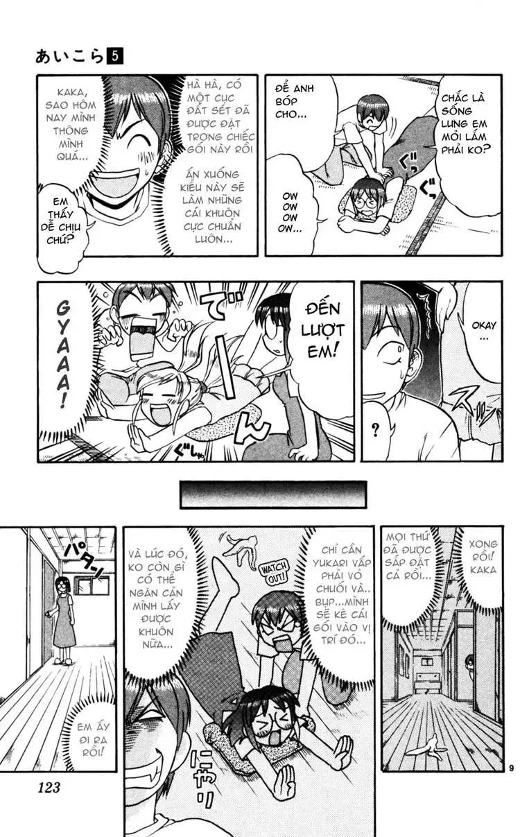 Ai Kora Chap 47 - Next Chap 48