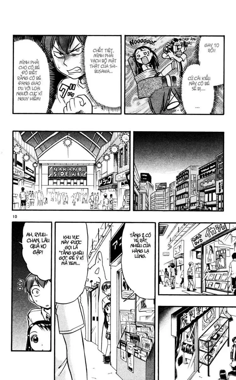 Ai Kora Chap 48 - Next Chap 49