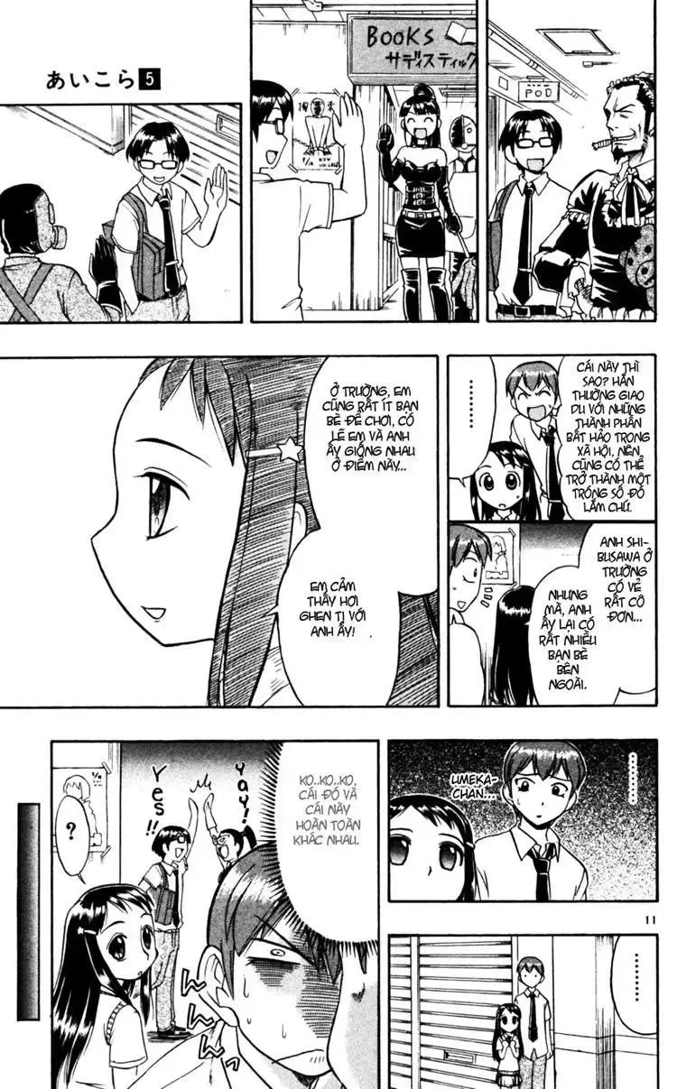 Ai Kora Chap 48 - Next Chap 49