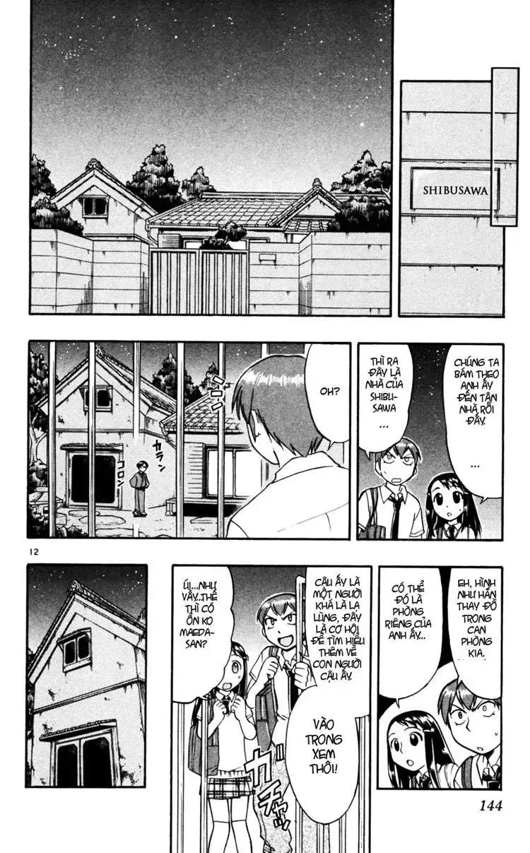 Ai Kora Chap 48 - Next Chap 49