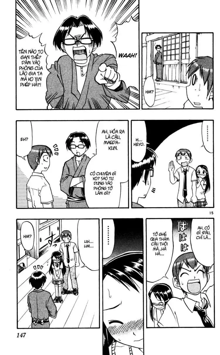 Ai Kora Chap 48 - Next Chap 49