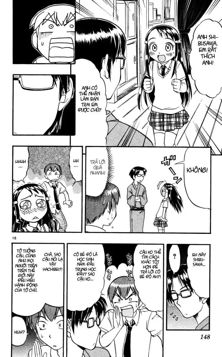 Ai Kora Chap 48 - Next Chap 49