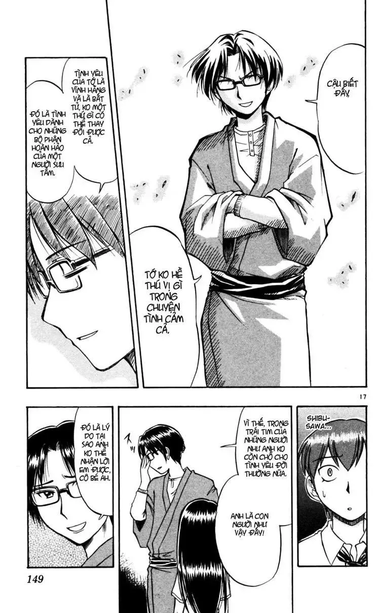 Ai Kora Chap 48 - Next Chap 49