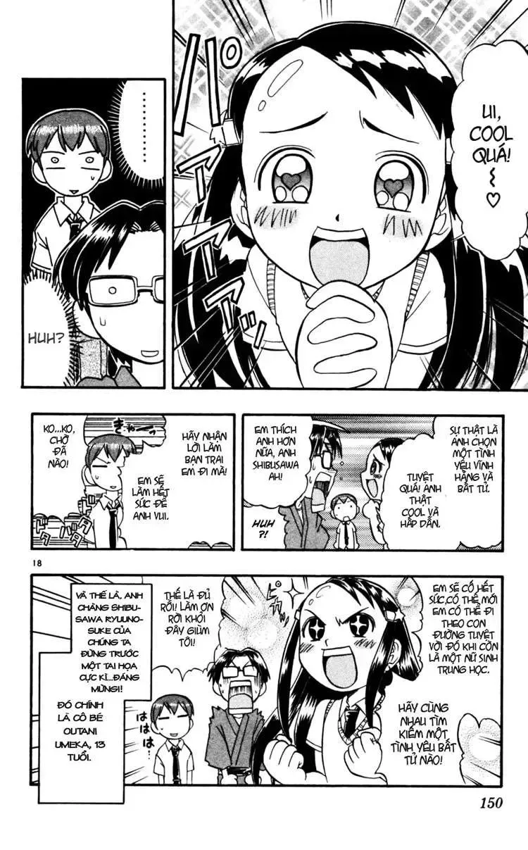 Ai Kora Chap 48 - Next Chap 49