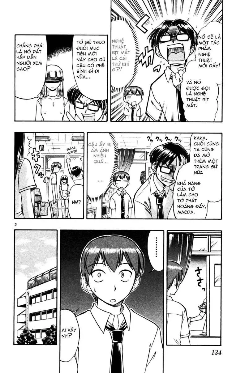 Ai Kora Chap 48 - Next Chap 49