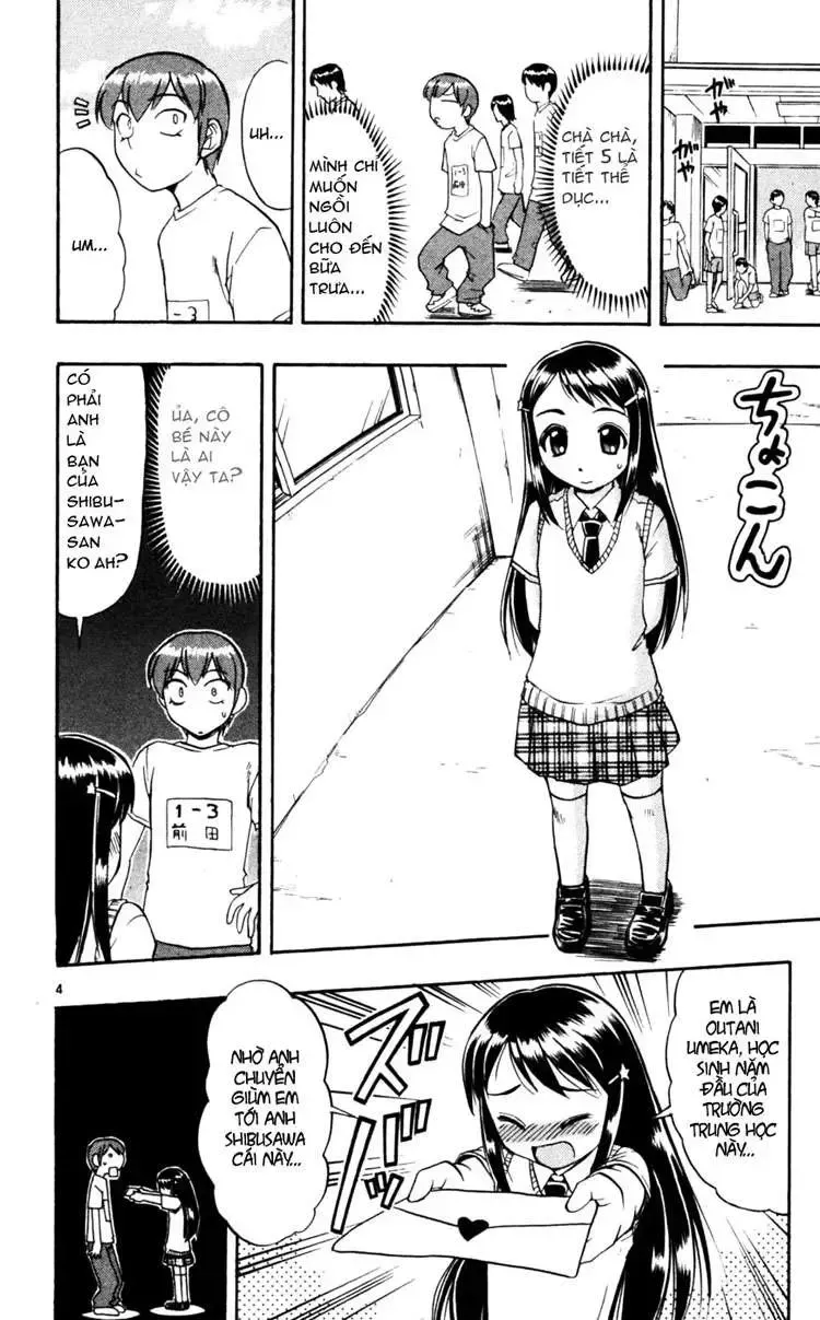 Ai Kora Chap 48 - Next Chap 49