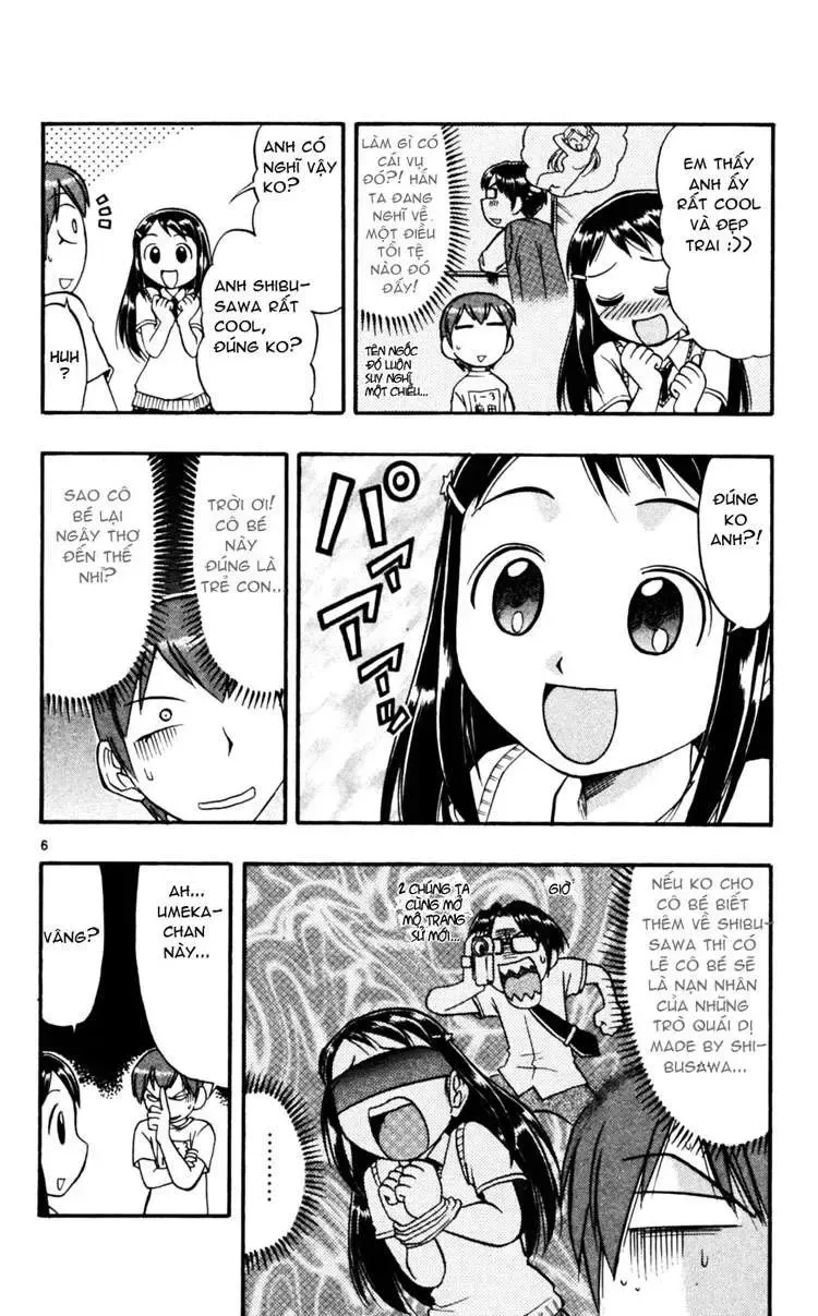 Ai Kora Chap 48 - Next Chap 49