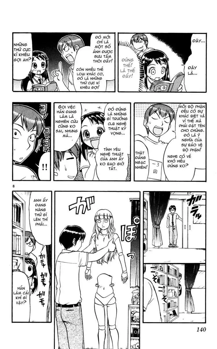 Ai Kora Chap 48 - Next Chap 49