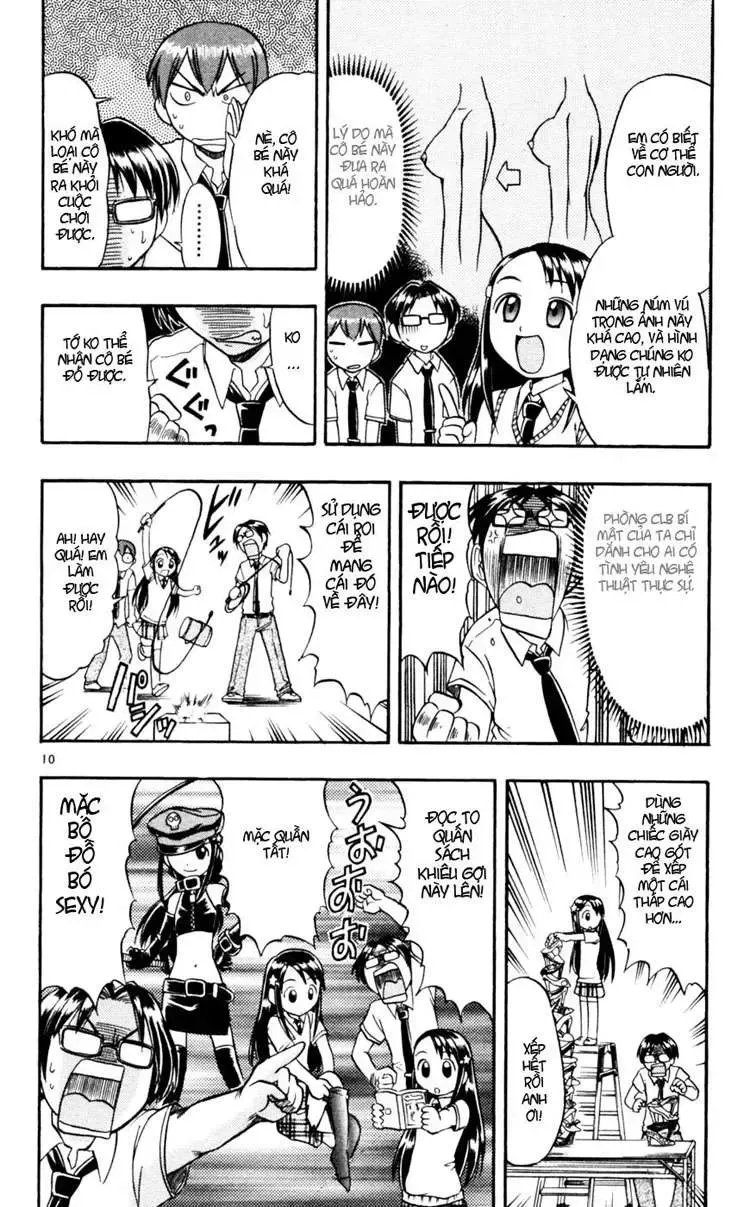 Ai Kora Chap 49 - Next Chap 50