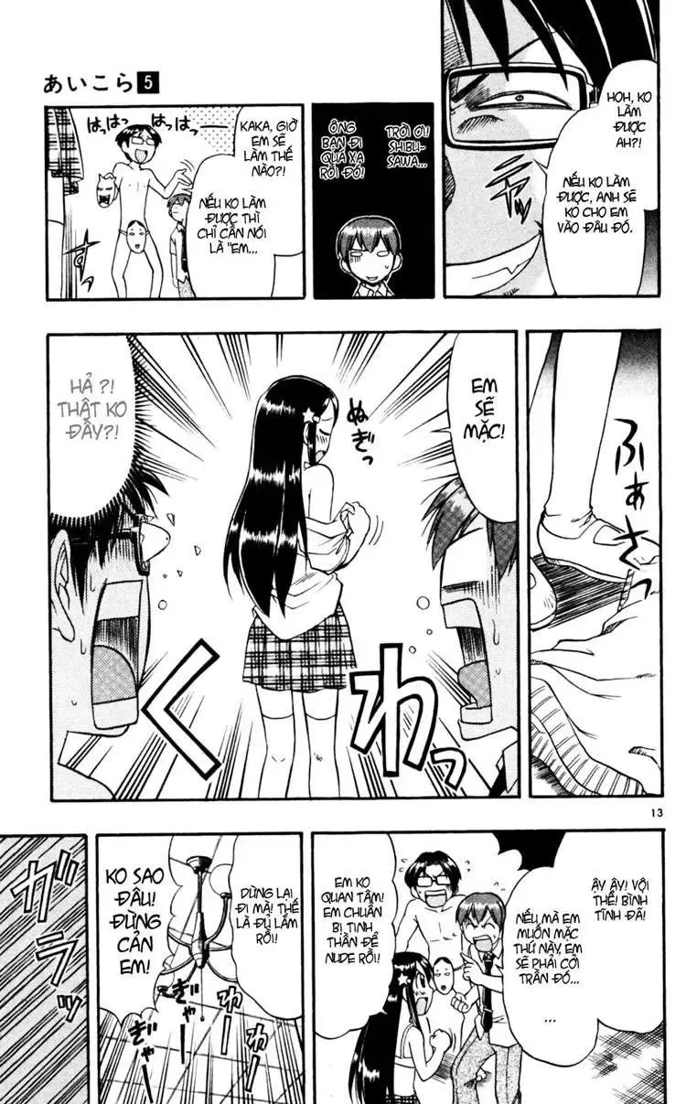 Ai Kora Chap 49 - Next Chap 50