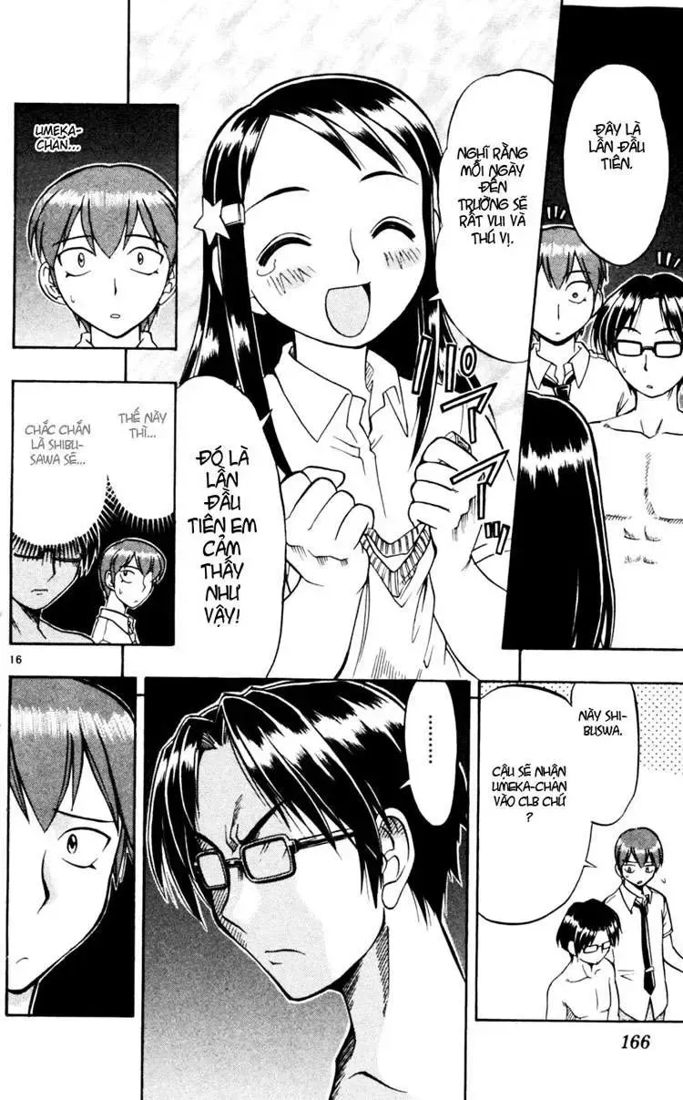 Ai Kora Chap 49 - Next Chap 50