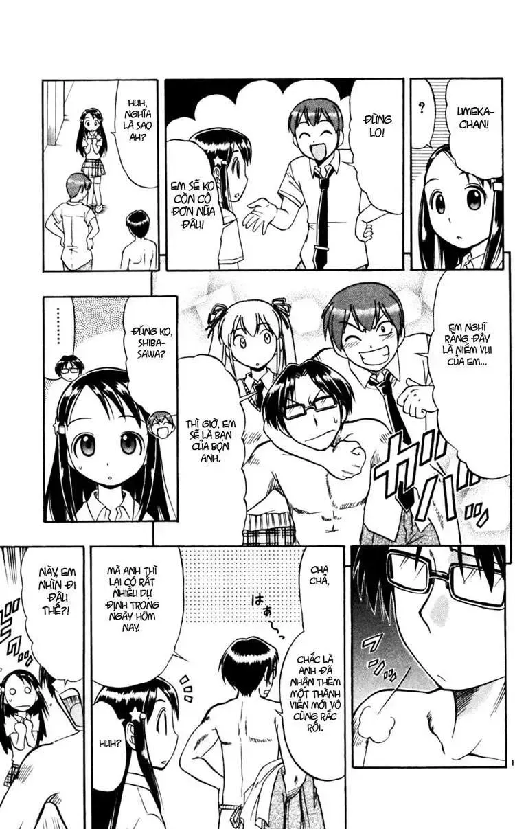 Ai Kora Chap 49 - Next Chap 50