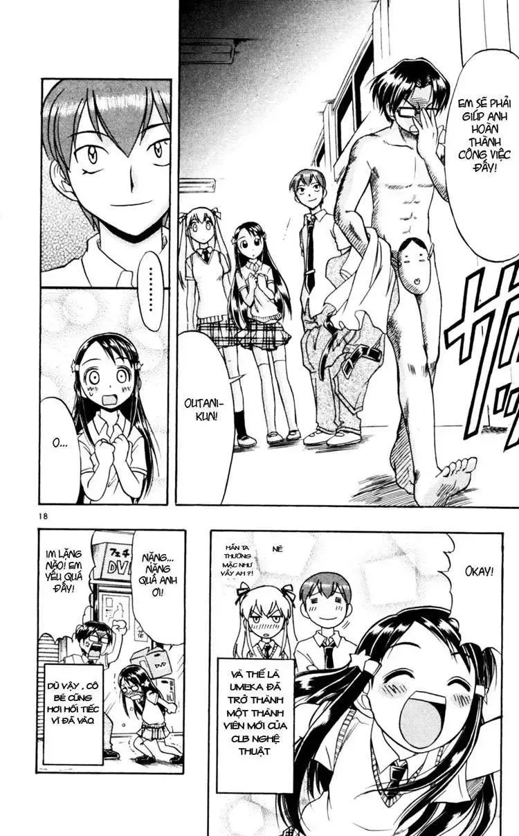 Ai Kora Chap 49 - Next Chap 50