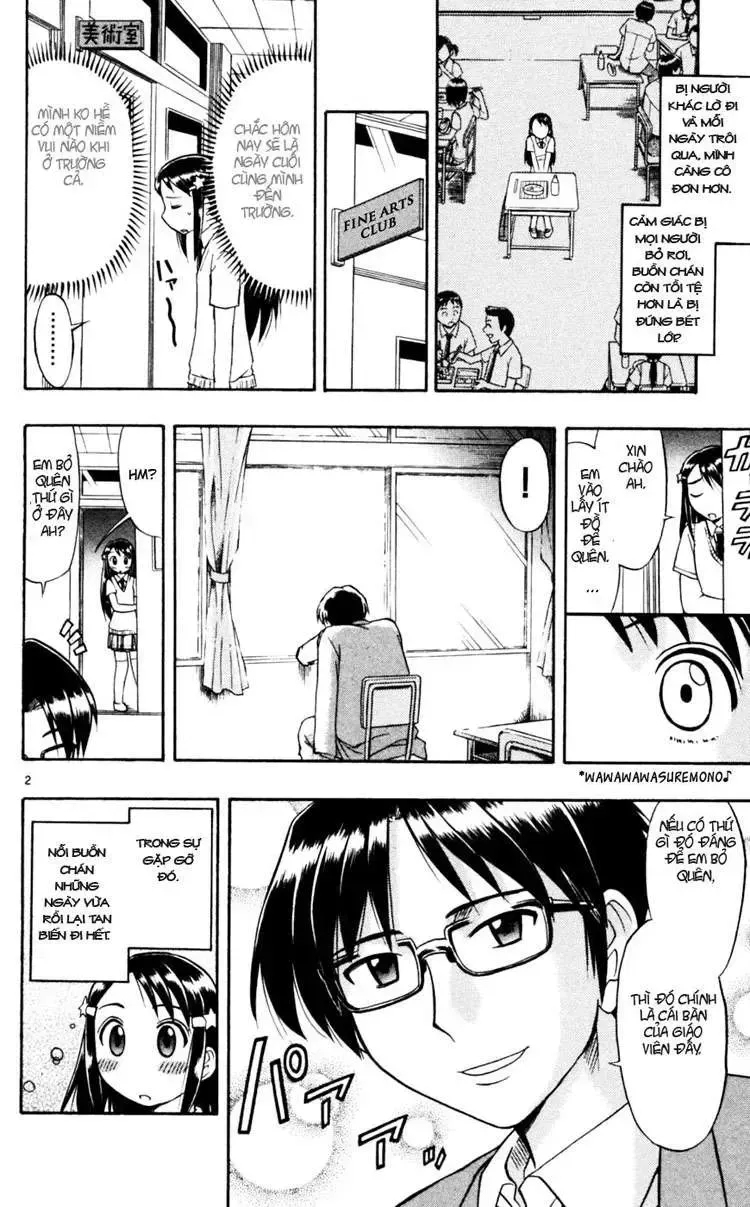 Ai Kora Chap 49 - Next Chap 50