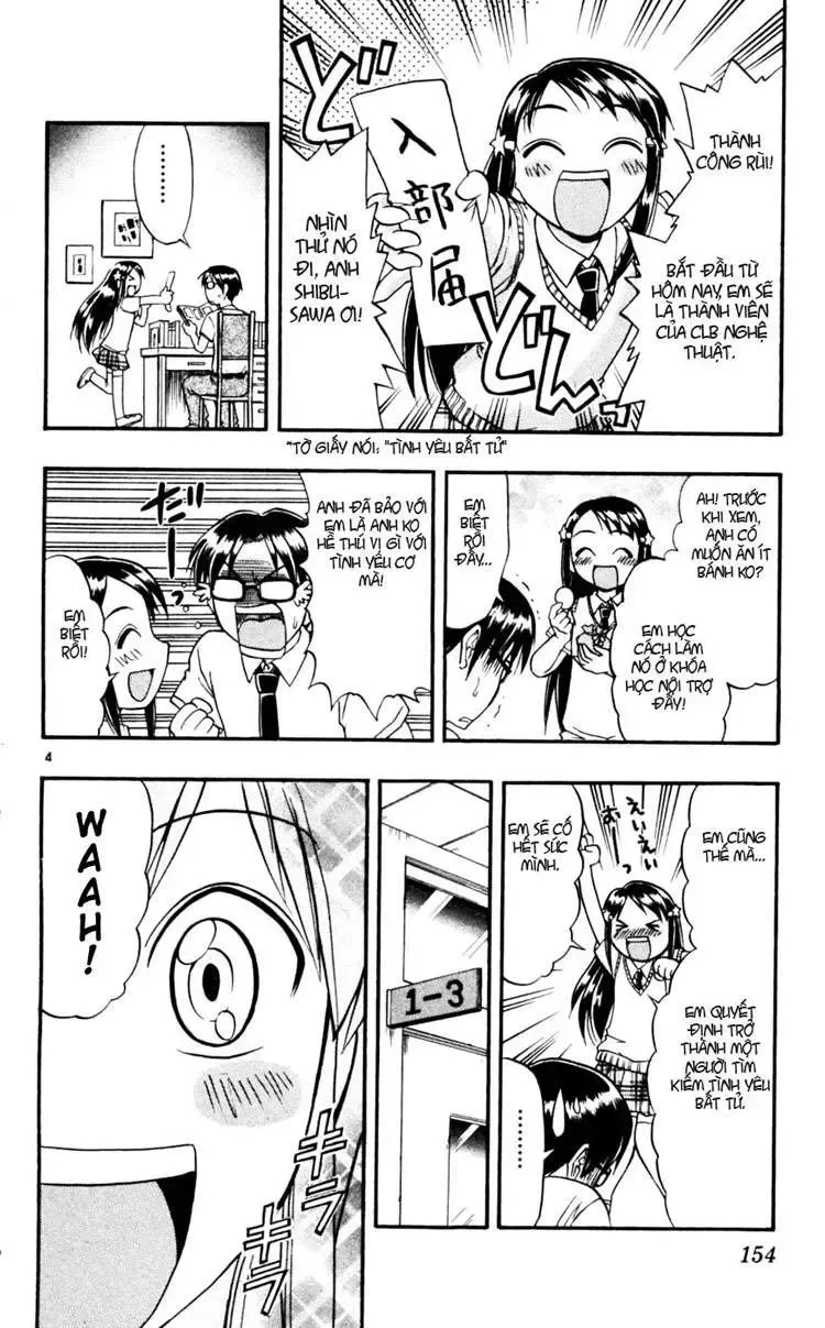 Ai Kora Chap 49 - Next Chap 50