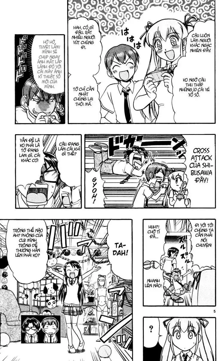 Ai Kora Chap 49 - Next Chap 50