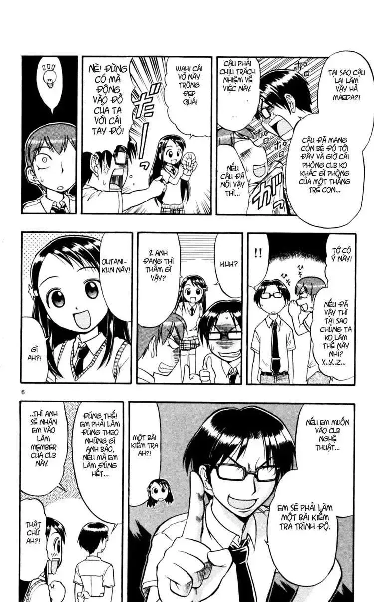 Ai Kora Chap 49 - Next Chap 50