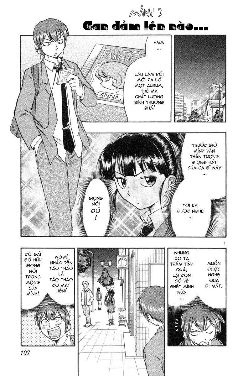 Ai Kora Chap 5 - Next Chap 6