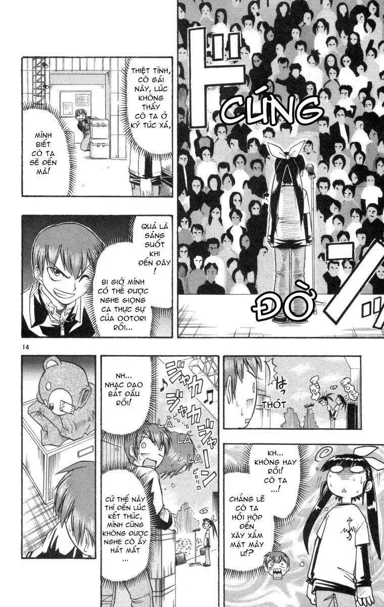 Ai Kora Chap 5 - Next Chap 6