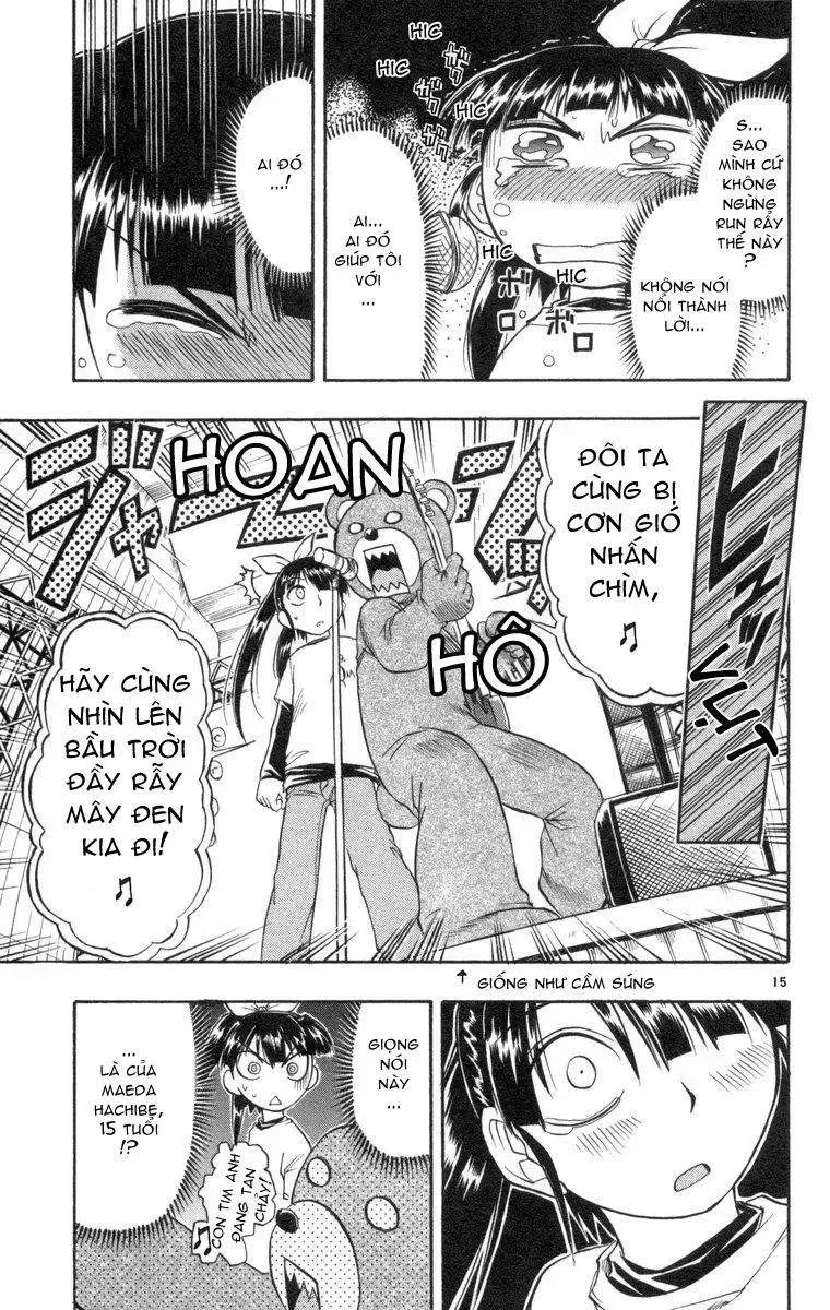 Ai Kora Chap 5 - Next Chap 6