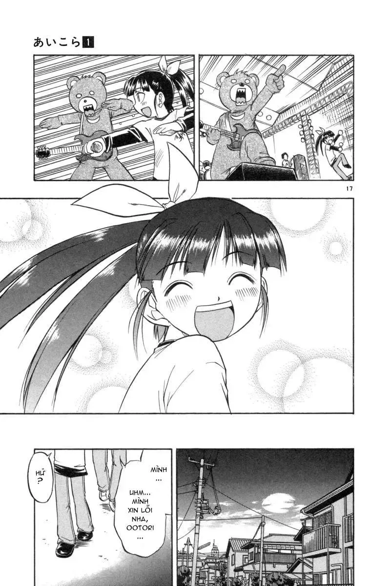 Ai Kora Chap 5 - Next Chap 6