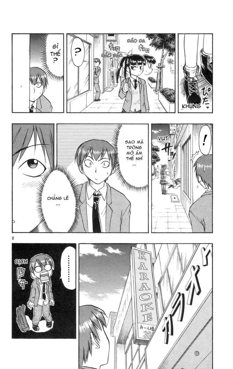 Ai Kora Chap 5 - Next Chap 6