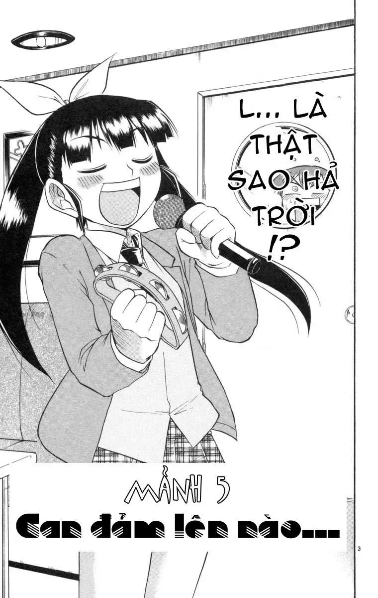 Ai Kora Chap 5 - Next Chap 6