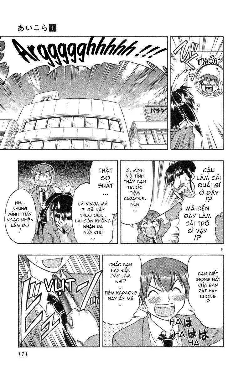 Ai Kora Chap 5 - Next Chap 6