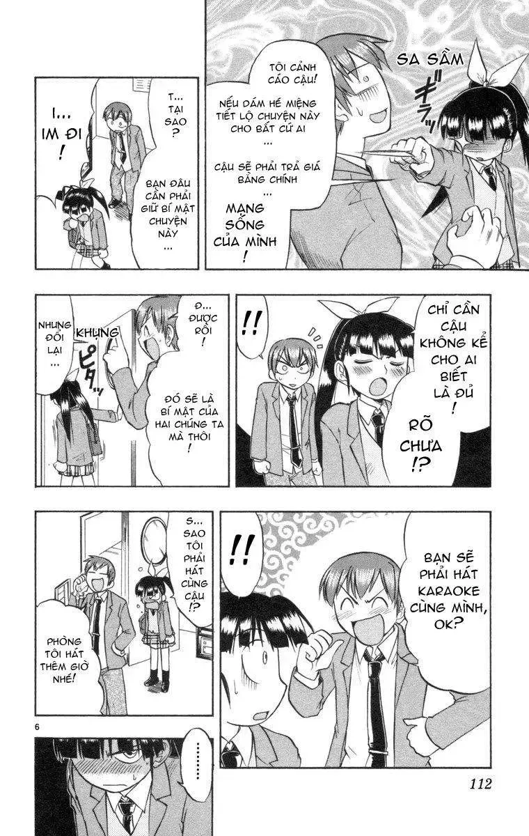 Ai Kora Chap 5 - Next Chap 6