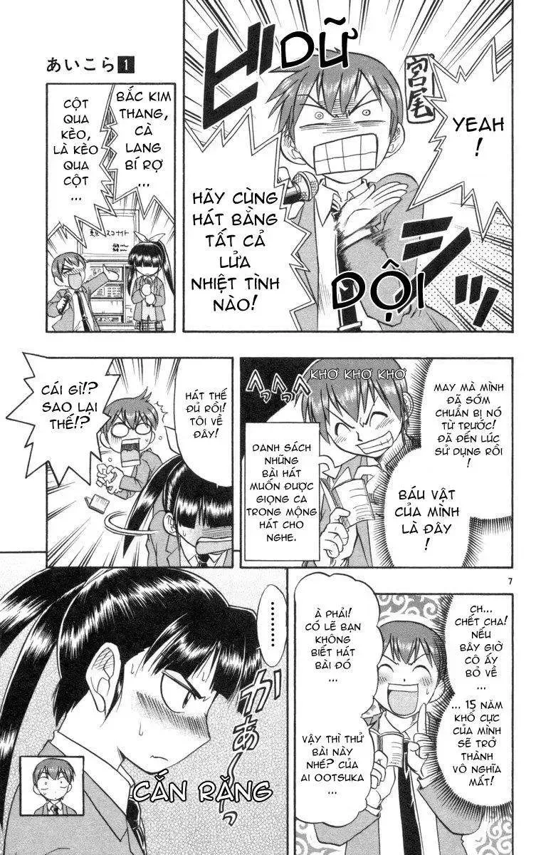 Ai Kora Chap 5 - Next Chap 6