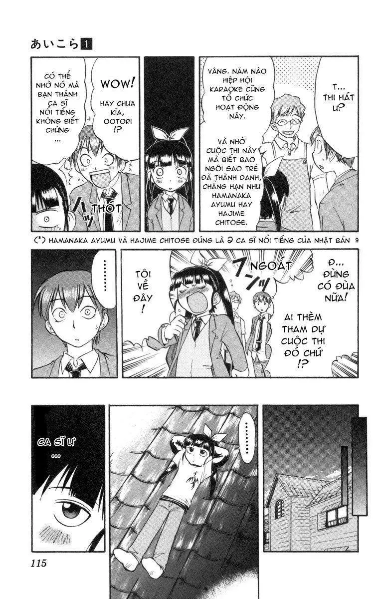 Ai Kora Chap 5 - Next Chap 6