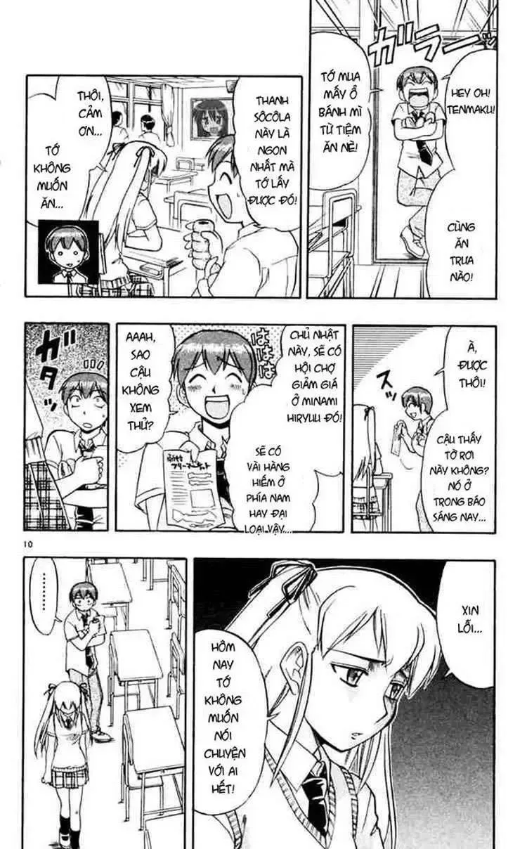 Ai Kora Chap 50 - Next Chap 51